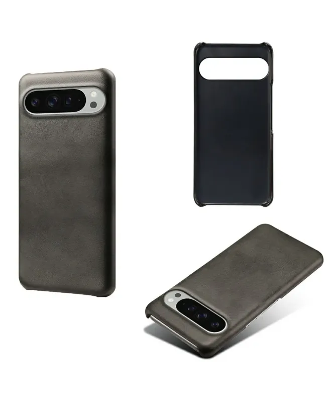 Coque Google Pixel 10 / 10 Pro Simili Cuir Basique