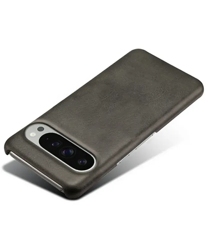 Coque Google Pixel 10 / 10 Pro Simili Cuir Basique