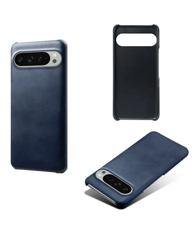 Coque Google Pixel 10 / 10 Pro Simili Cuir Basique