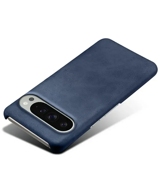 Coque Google Pixel 10 / 10 Pro Simili Cuir Basique