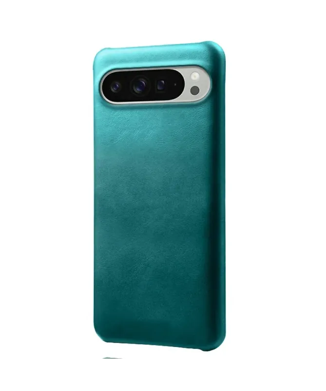 Coque Google Pixel 10 / 10 Pro Simili Cuir Basique