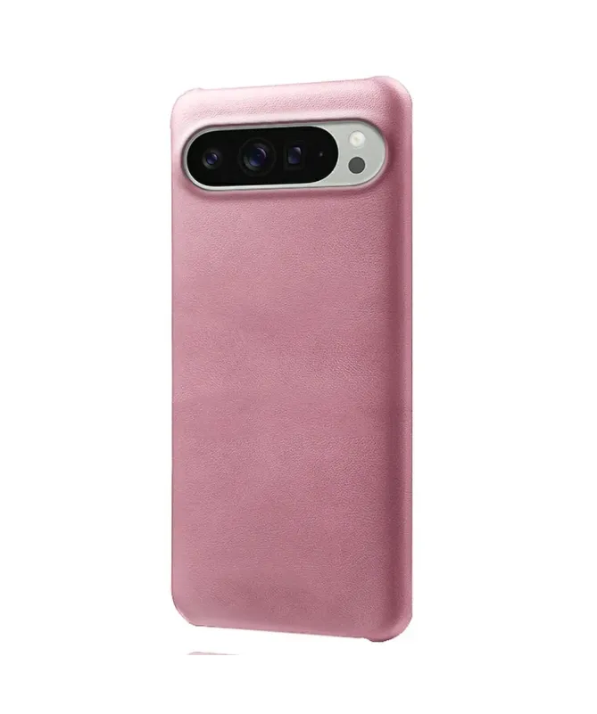 Coque Google Pixel 10 / 10 Pro Simili Cuir Basique