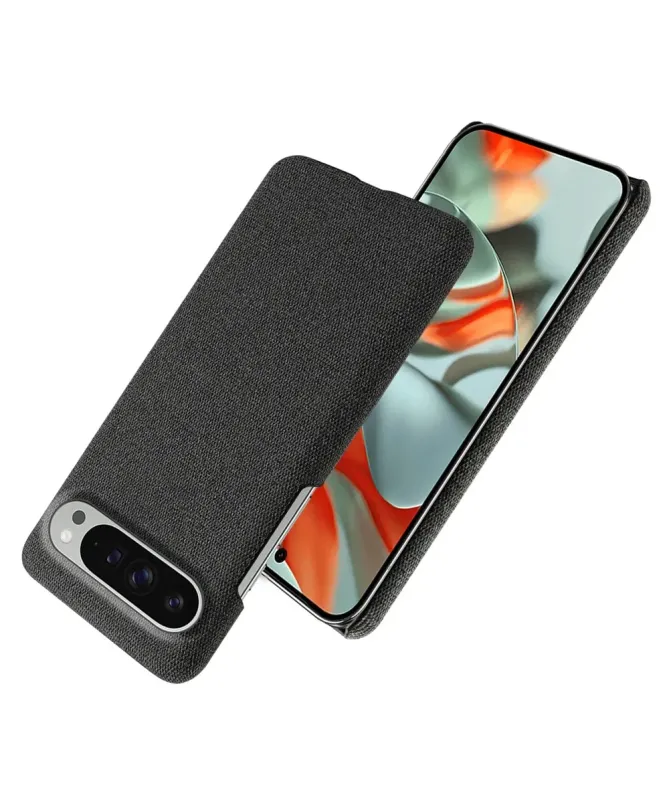 Coque Google Pixel 10 / 10 Pro revêtement tissu