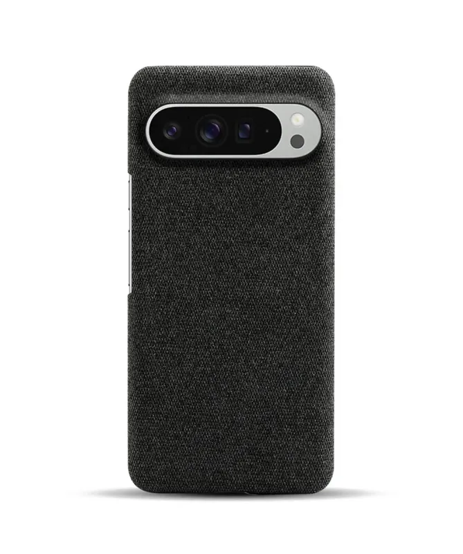 Coque Google Pixel 10 / 10 Pro revêtement tissu