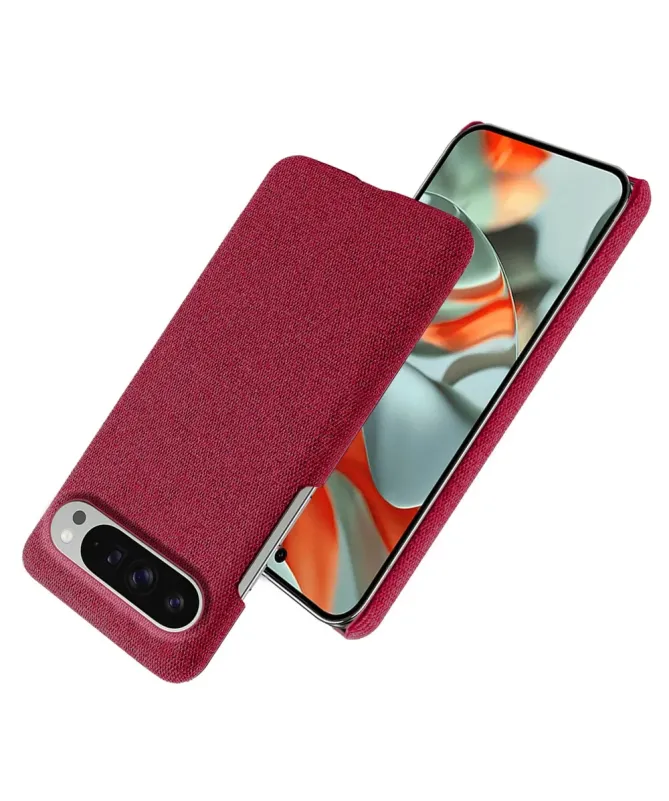 Coque Google Pixel 10 / 10 Pro revêtement tissu