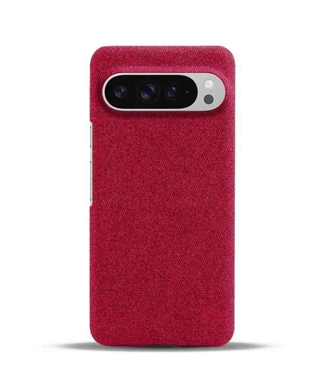 Coque Google Pixel 10 / 10 Pro revêtement tissu