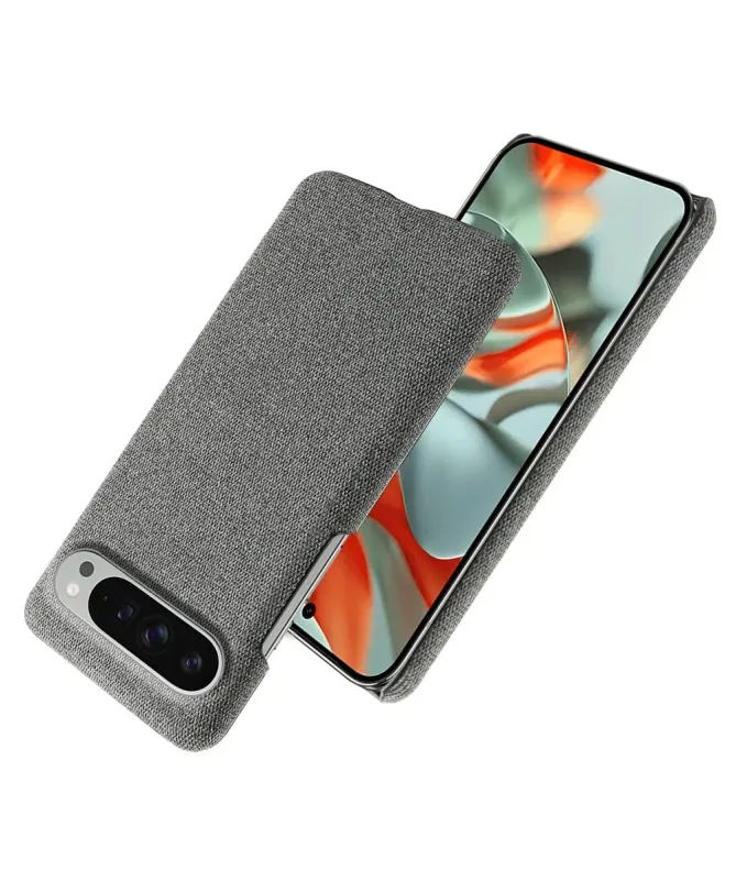 Coque Google Pixel 10 / 10 Pro revêtement tissu
