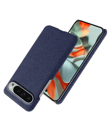 Coque Google Pixel 10 / 10 Pro revêtement tissu Bleu marine - photo 18