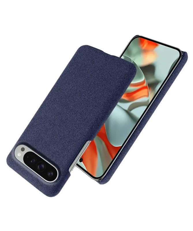 Coque Google Pixel 10 / 10 Pro revêtement tissu