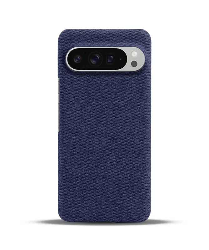 Coque Google Pixel 10 / 10 Pro revêtement tissu