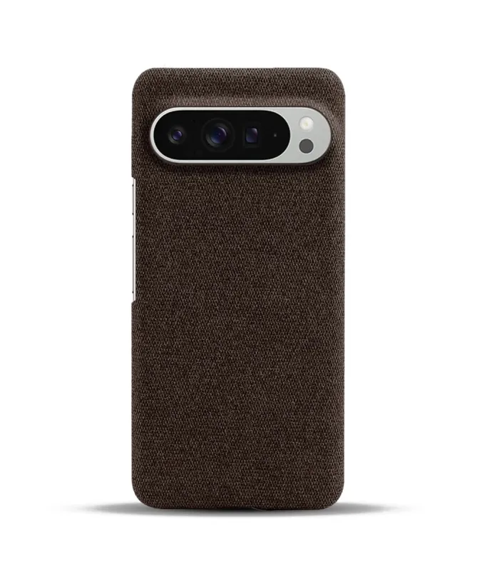Coque Google Pixel 10 / 10 Pro revêtement tissu