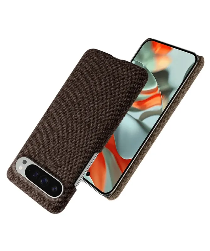 Coque Google Pixel 10 / 10 Pro revêtement tissu