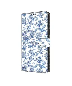 Housse Google Pixel 10 / 10 Pro Porcelaine Florale