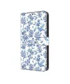 Housse Google Pixel 10 / 10 Pro Porcelaine Florale