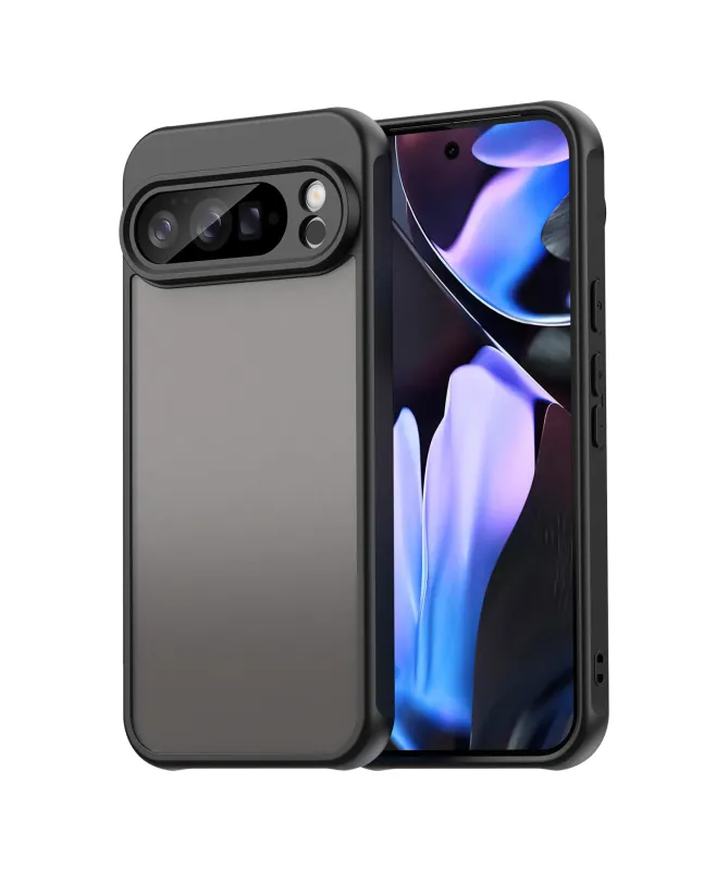 Coque Google Pixel 10 Pro Phantom Defense avec Verre Trempé