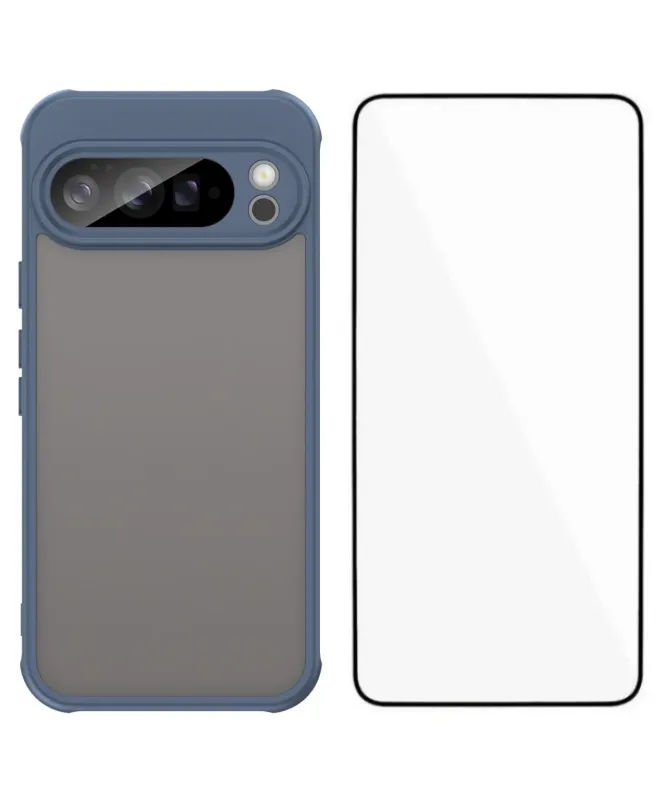 Coque Google Pixel 10 Pro Phantom Defense avec Verre Trempé