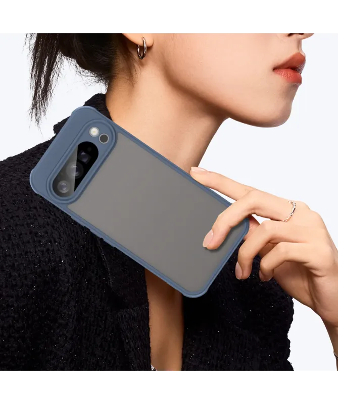 Coque Google Pixel 10 Pro Phantom Defense avec Verre Trempé