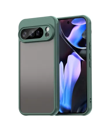 Coque Google Pixel 10 Pro Phantom Defense avec Verre Trempé Kaki - photo 10