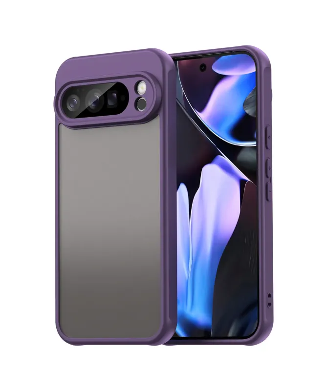 Coque Google Pixel 10 Pro Phantom Defense avec Verre Trempé