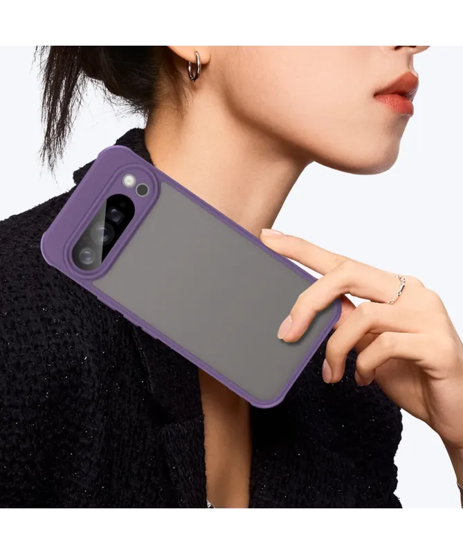 Coque Google Pixel 10 Pro Phantom Defense avec Verre Trempé