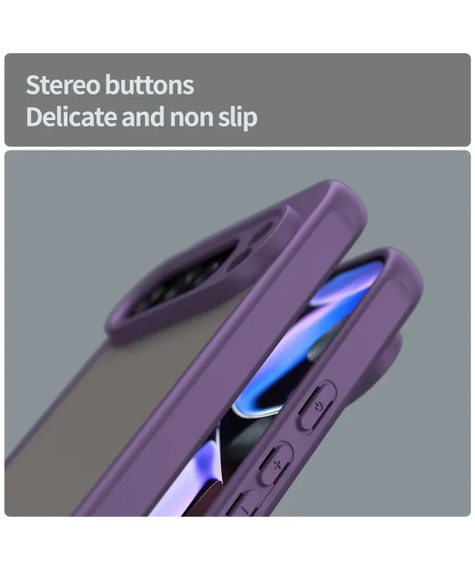 Coque Google Pixel 10 Pro Phantom Defense avec Verre Trempé