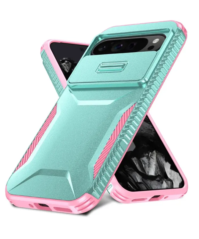 Coque Google Pixel 10 Pro / 10 CamShield Anti-Choc Sécurité Caméra