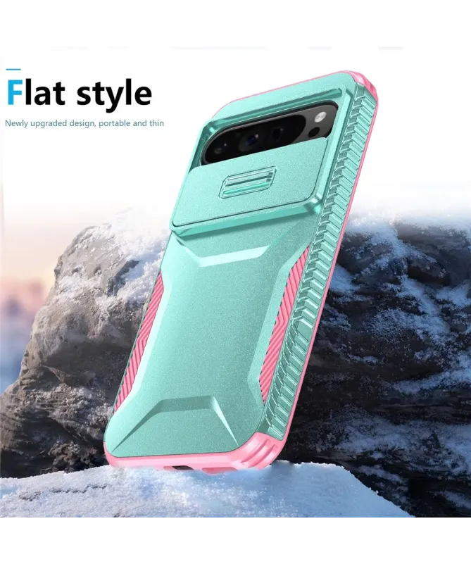 Coque Google Pixel 10 Pro / 10 CamShield Anti-Choc Sécurité Caméra