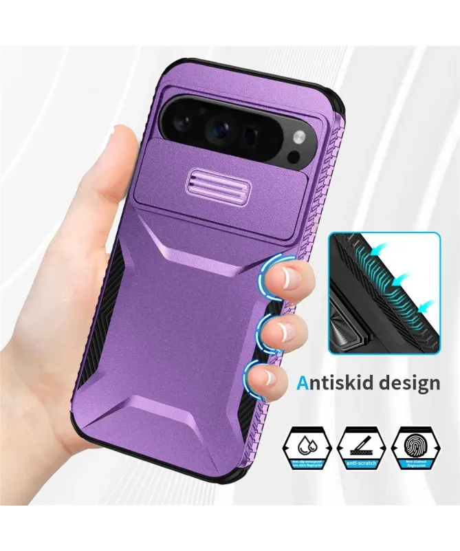 Coque Google Pixel 10 Pro / 10 CamShield Anti-Choc Sécurité Caméra