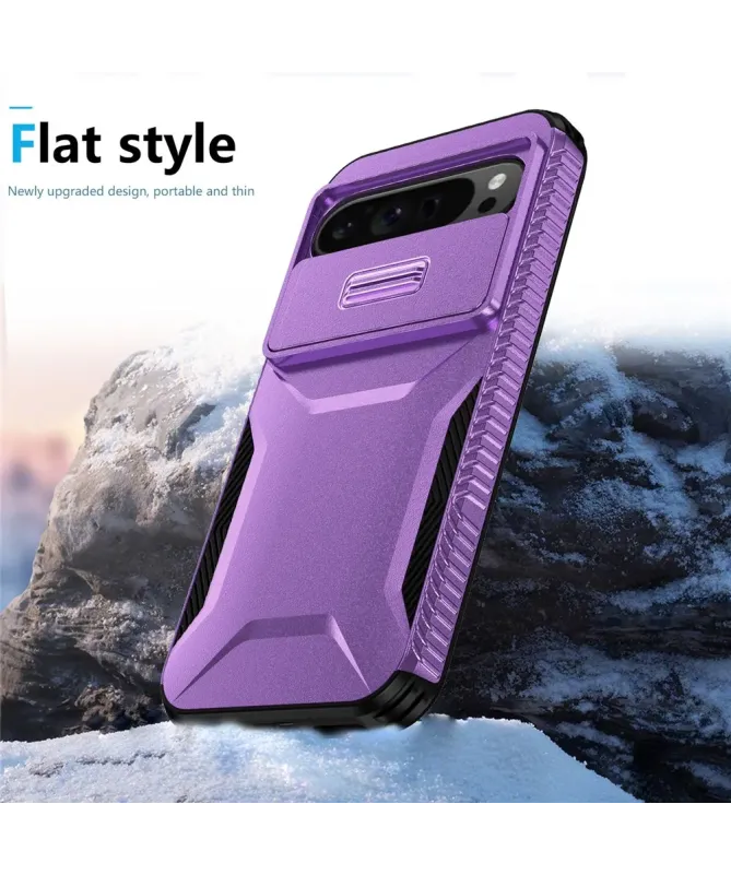 Coque Google Pixel 10 Pro / 10 CamShield Anti-Choc Sécurité Caméra