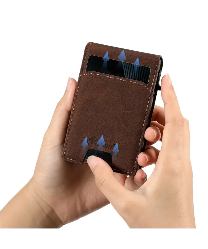 Coque Google Pixel 10 Pro / 10 et Portefeuille Magnétique Pop-up