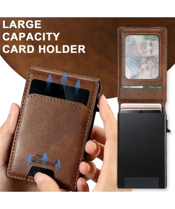 Coque Google Pixel 10 Pro / 10 Cuir Cireux et Portefeuille Pop-up