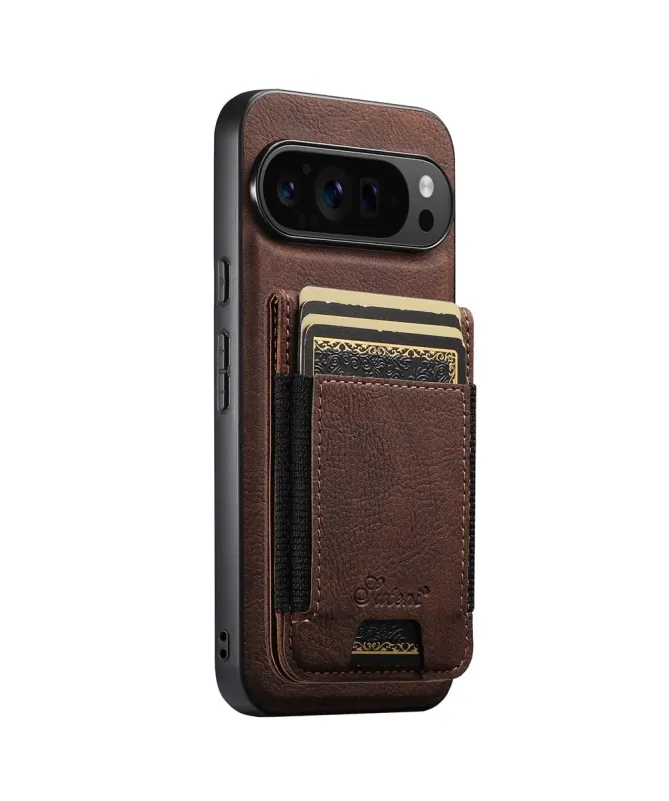Coque Google Pixel 10 Pro / 10 Portefeuille Magnétique