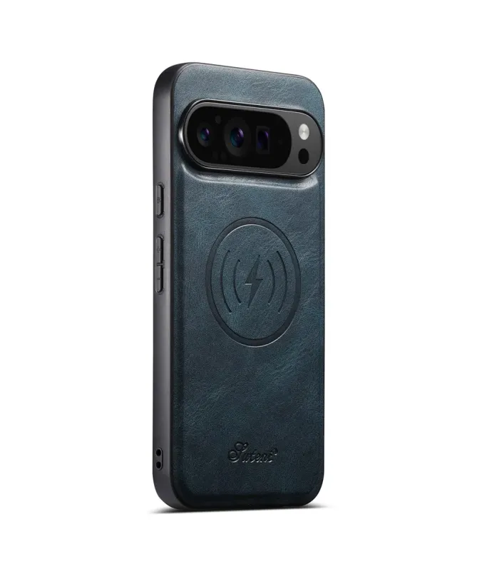 Coque Google Pixel 10 Pro / 10 Portefeuille Magnétique Élastique