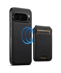 Coque Google Pixel 10 Pro / 10 Portefeuille Magnétique H16