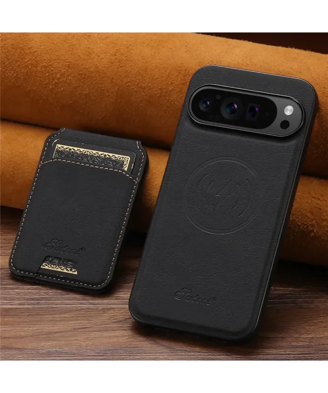 Coque Google Pixel 10 Pro / 10 Portefeuille Magnétique H16