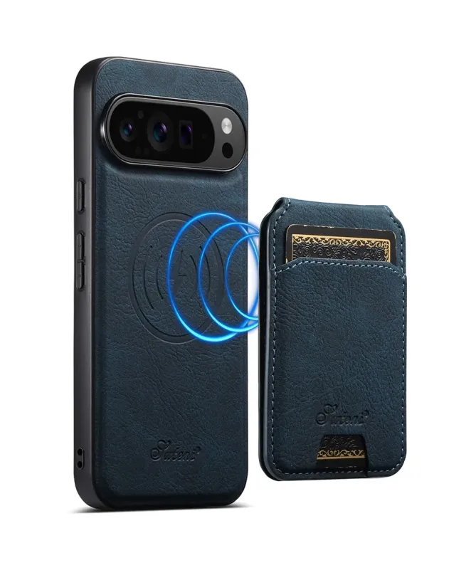 Coque Google Pixel 10 Pro / 10 Portefeuille Magnétique H16