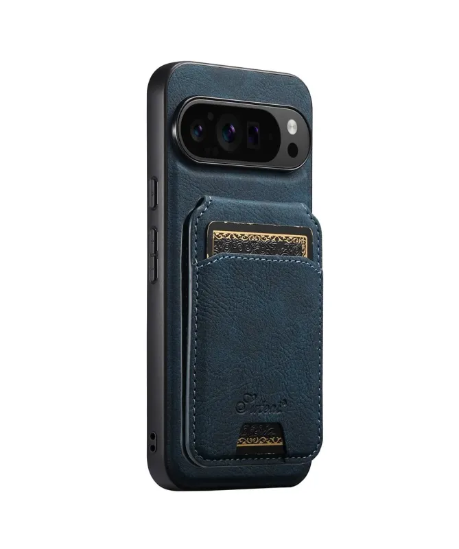 Coque Google Pixel 10 Pro / 10 Portefeuille Magnétique H16