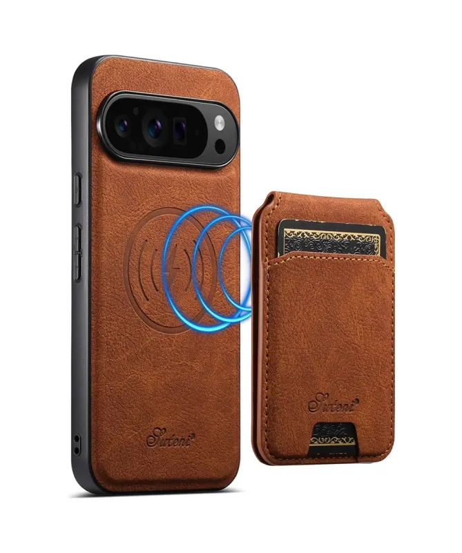 Coque Google Pixel 10 Pro / 10 Portefeuille Magnétique H16