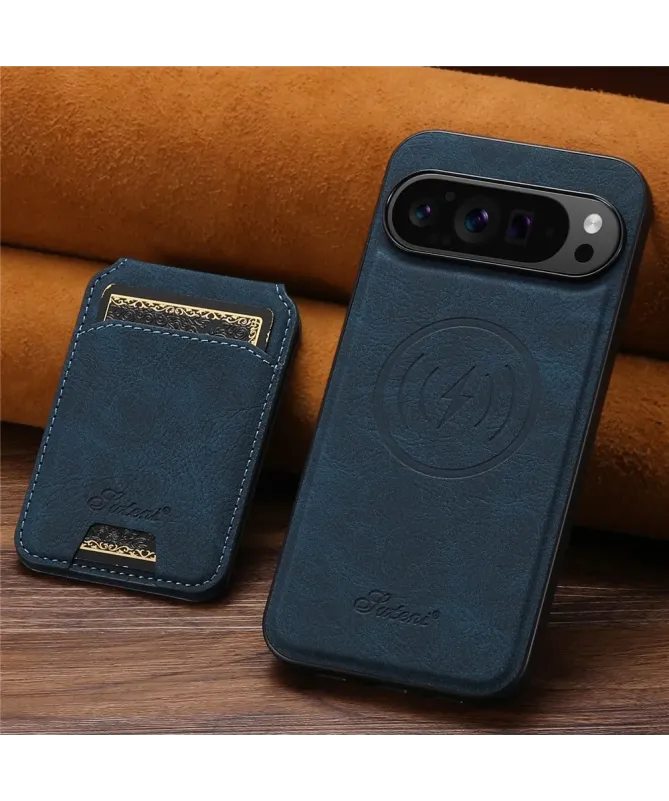 Coque Google Pixel 10 Pro / 10 Portefeuille Magnétique H16