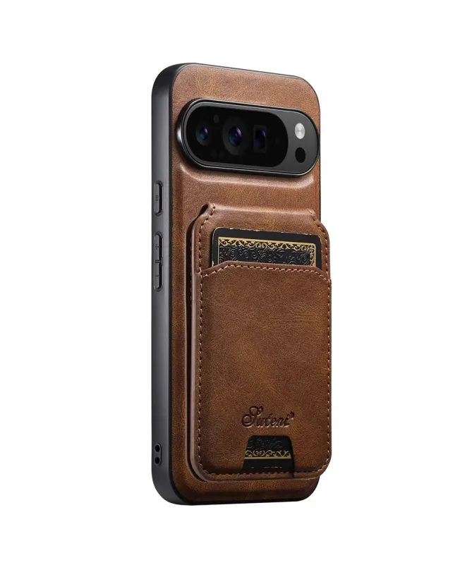Coque Google Pixel 10 Pro / 10 et Portefeuille Magnétique H15
