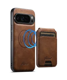 Coque Google Pixel 10 Pro / 10 et Portefeuille Magnétique H15