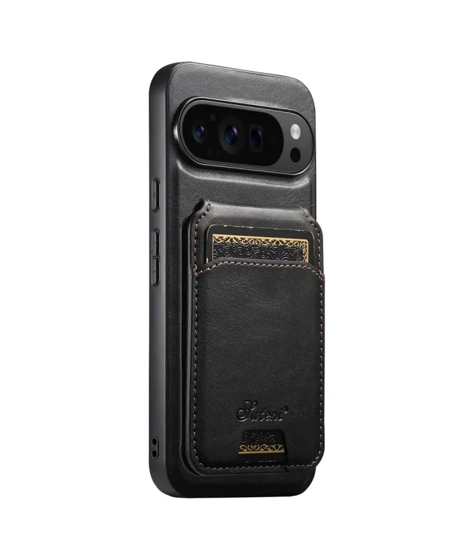 Coque Google Pixel 10 Pro / 10 et Portefeuille Magnétique H15