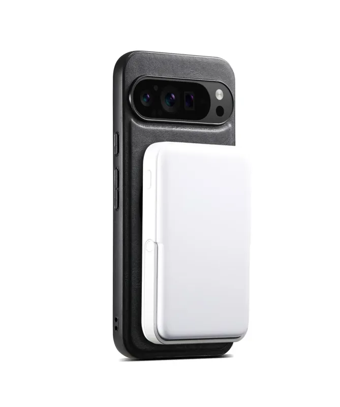 Coque Google Pixel 10 Pro / 10 et Portefeuille Magnétique H15