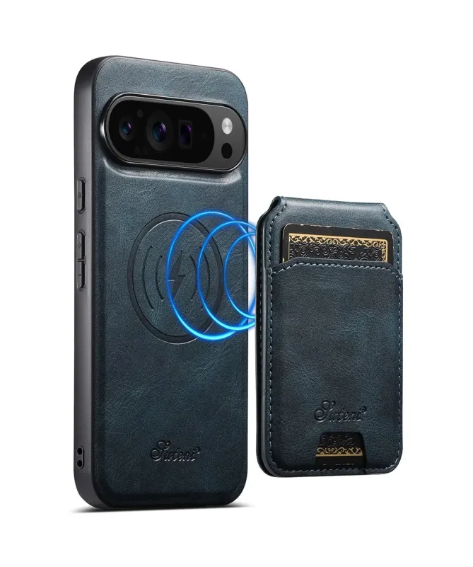 Coque Google Pixel 10 Pro / 10 et Portefeuille Magnétique H15