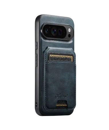 Coque Google Pixel 10 Pro / 10 et Portefeuille Magnétique H15 Bleu marine - photo 16