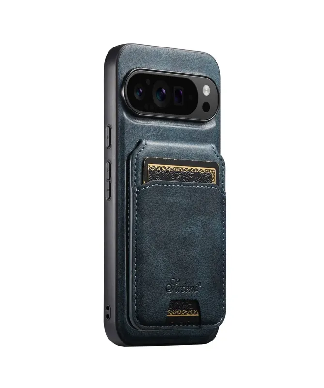 Coque Google Pixel 10 Pro / 10 et Portefeuille Magnétique H15