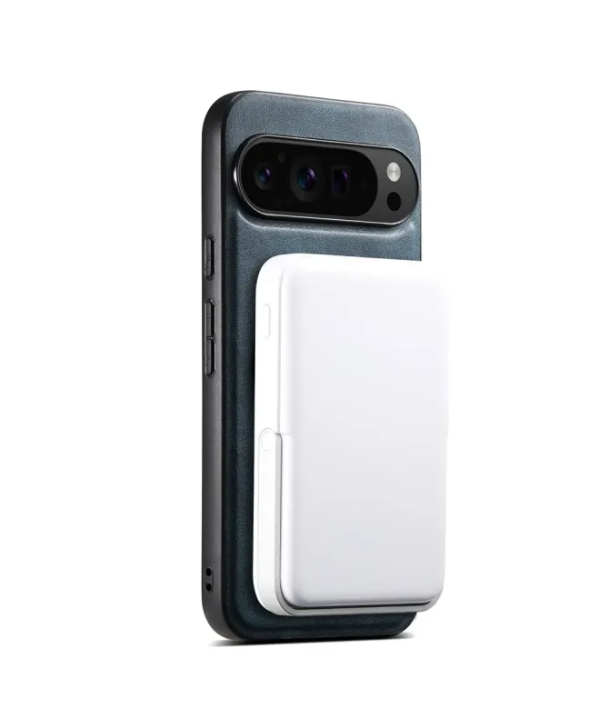 Coque Google Pixel 10 Pro / 10 et Portefeuille Magnétique H15
