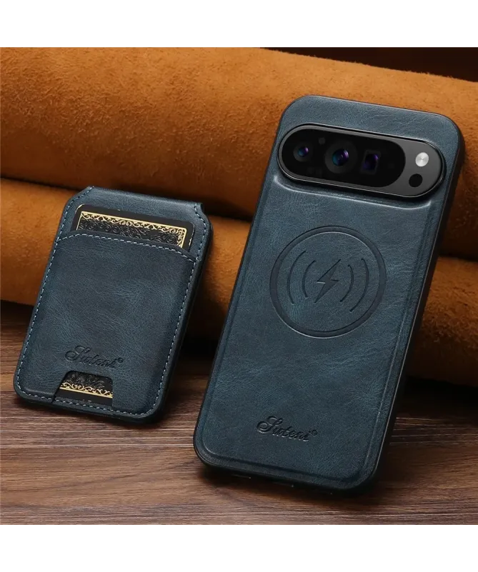 Coque Google Pixel 10 Pro / 10 et Portefeuille Magnétique H15