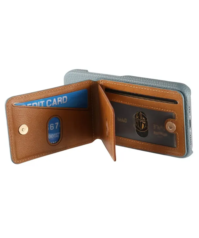 Coque Google Pixel 10 Pro / 10 avec Portefeuille et Miroir