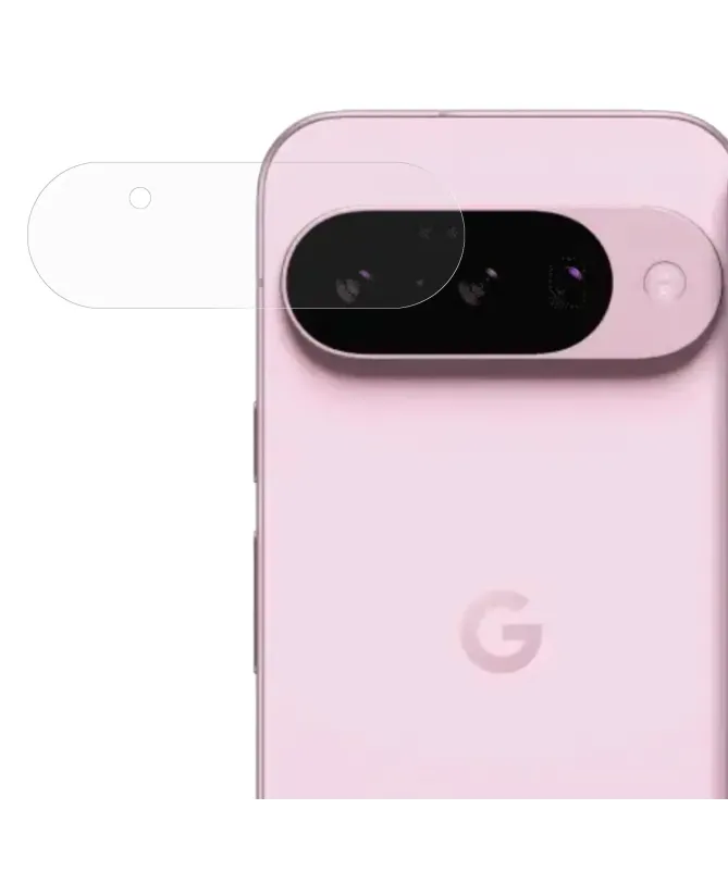 Protection Objectif Google Pixel 10 Verre Trempé Transparent
